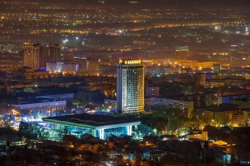 Kazakhstan Hotel Circondario Photos