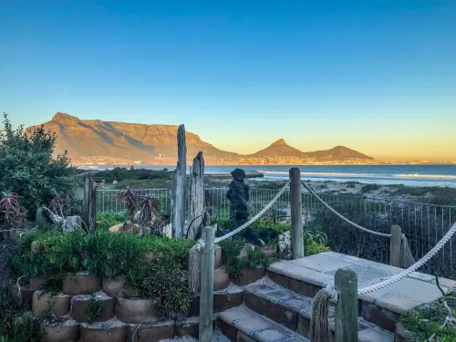 Cape Town Beachfront Apartments at Leisure Bay Circondario Photos