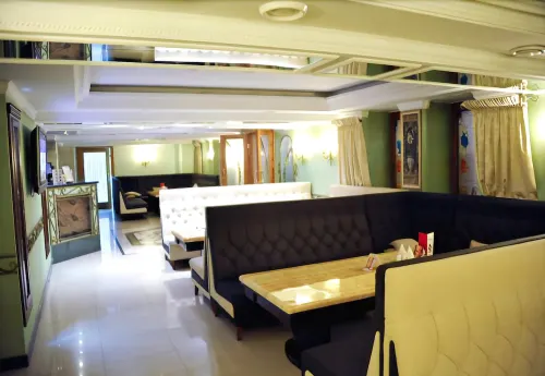 Hotel Kazzhol Almaty Restauration Photos