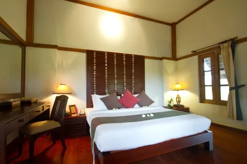 Belle Villa Resort, Pai Camere Photos