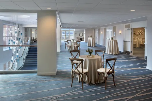 Newport Marriott Hotel & Spa Espaces Affaires Photos