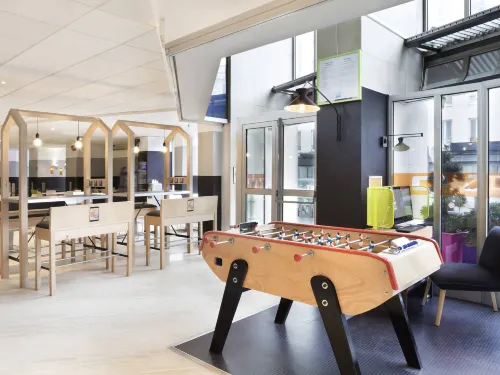 Ibis Styles Paris Gare de l'Est Château Landon Featured Photos