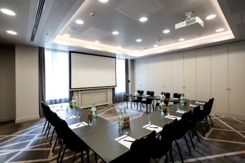 Park Plaza Nuremberg Fasilitas Bisnis Photos