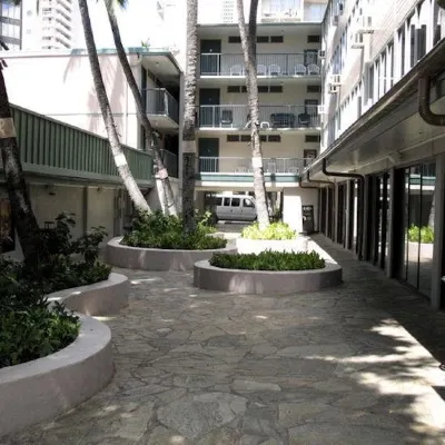 Kuhio Banyan Esterni Photos