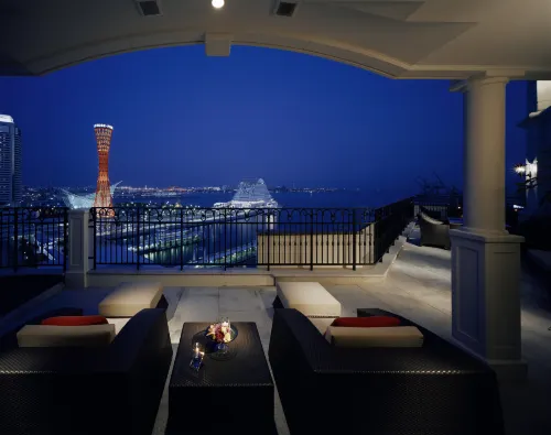 Hotel La Suite Kobe Harborland Khu vực công cộng Photos