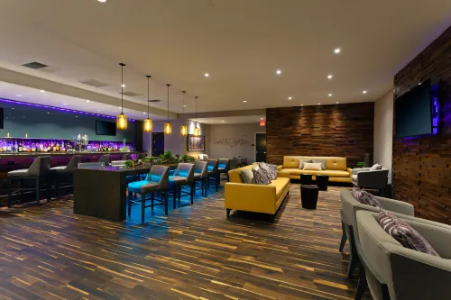 Crowne Plaza Silicon Valley N - Union City Public Areas Photos