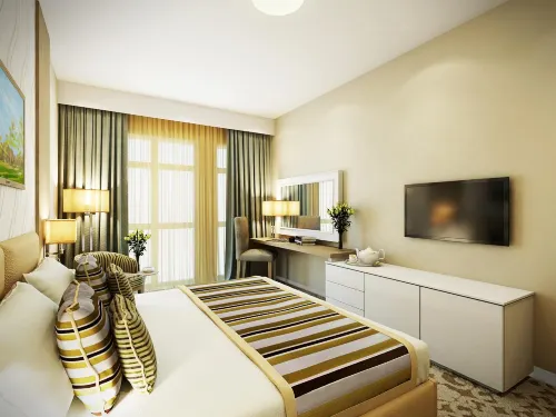 Metropolitan Hotel Dubai Photos