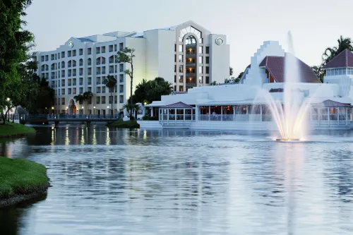 Hilton Boca Raton Suites Public Areas Photos