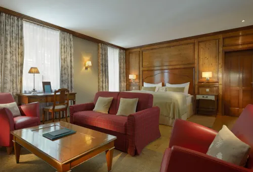 Mont Cervin Palace Photos