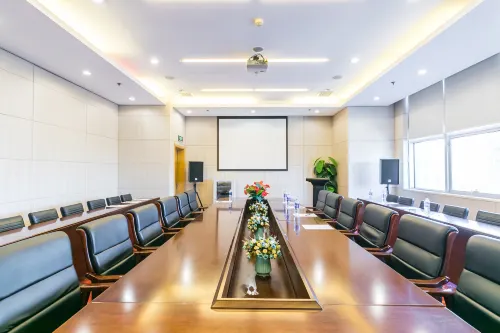 Holiday Inn Express Tianjin Heping Espaces Affaires Photos