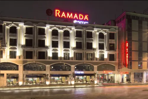 Ramada Encore by Wyndham Gebze Extérieur Photos