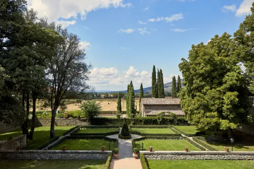 Villa di Piazzano - Small Luxury Hotels of the World À ne pas manquer Photos