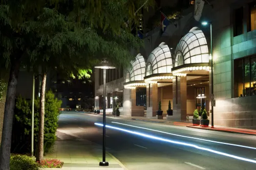 Fairmont Dallas À proximité de l'hôtel Photos
