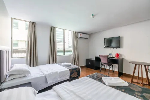 KK Waterfront Hotel Da non perdere Photos