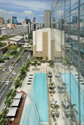 Fairmont Makati Unggulan Photos