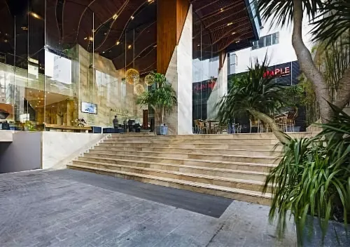 Holi Beach Hotel & Apartments Public Areas Photos