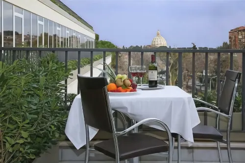 Cardinal Hotel St. Peter Restauration Photos