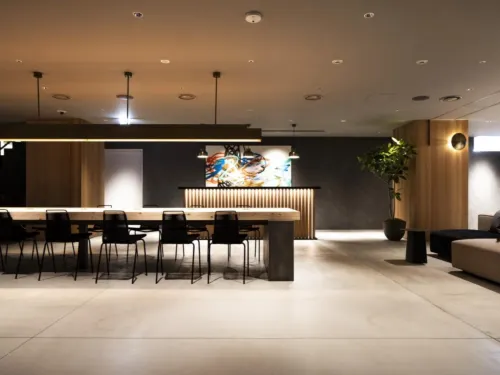 THE KNOT TOKYO Shinjuku Area Publik Photos