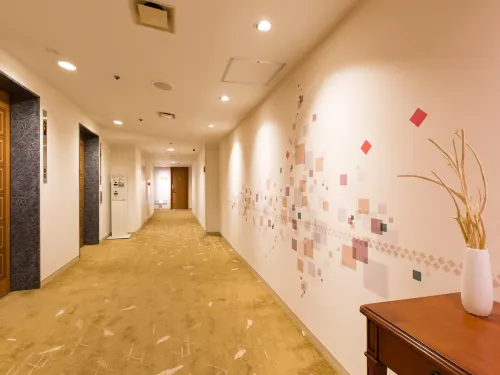 Osaka Tokyu Rei Hotel Allmänna utrymmen Photos