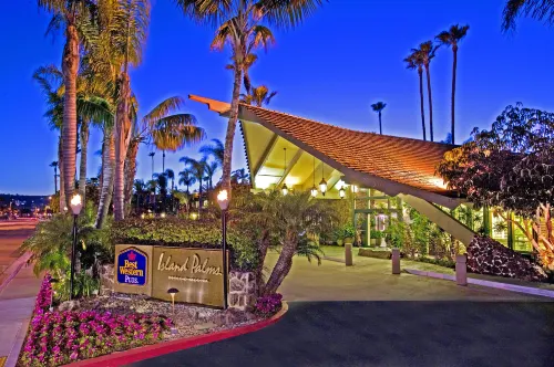 Best Western Plus Island Palms Hotel & Marina Featured Photos