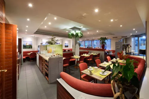 City Hotel Biel Bienne Restauration Photos