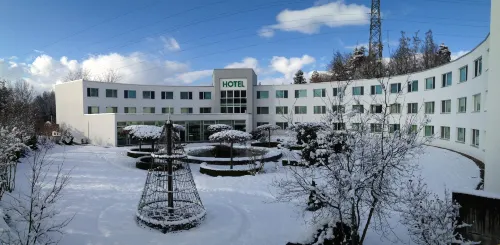 Hotel A1 Grauholz Exteriör Photos
