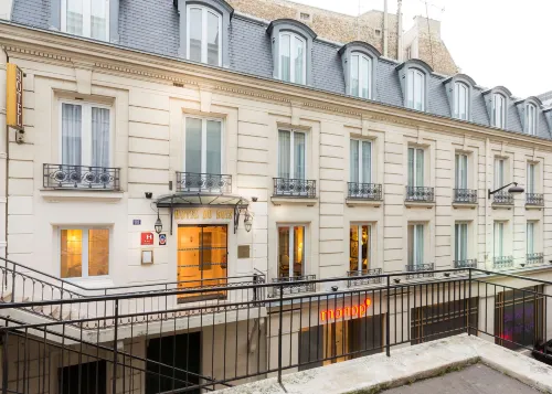 Hôtel du Bois Champs-Elysées Featured Photos
