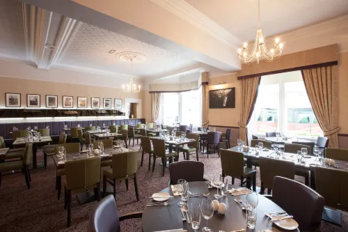 Best Western Inverness Palace Hotel  Spa Restauration Photos
