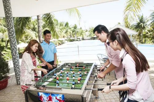 Sea Links Beach Hotel Photos