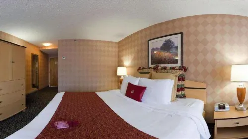 Crowne Plaza Silicon Valley N - Union City Photos