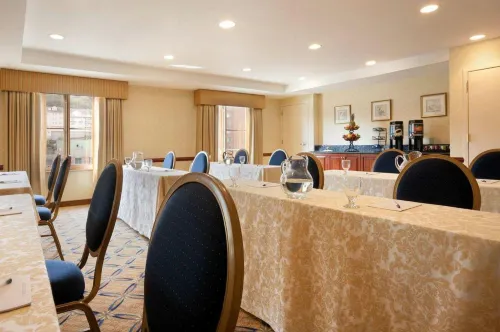 Homewood Suites by HIlton Edgewater - New York City Area 비즈니스 시설 Photos
