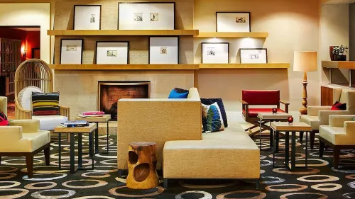 Hyatt Regency Newport Beach Khu vực công cộng Photos