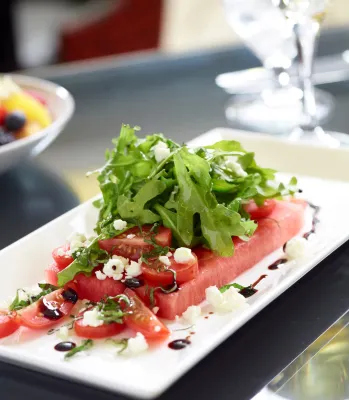 JW Marriott Atlanta Buckhead Dining Photos