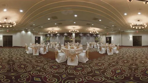 Holiday Inn Austin -Town Lake Business Photos