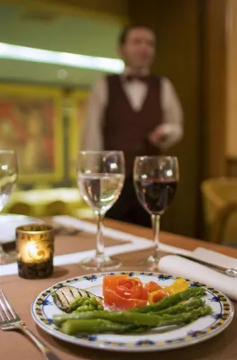 Best Western Hotel Artdeco Ristorazione Photos