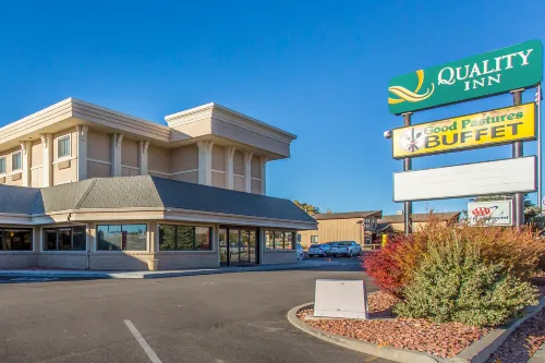 Quality Inn Grand Junction Near University À ne pas manquer Photos