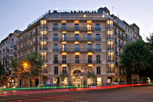 Axel Hotel Barcelona & Urban Spa- Adults Only À ne pas manquer Photos