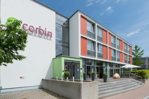 ACHAT Hotel Corbin München Airport Empfohlen Photos
