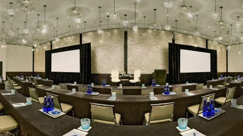 Kimpton Epic Hotel Business Photos