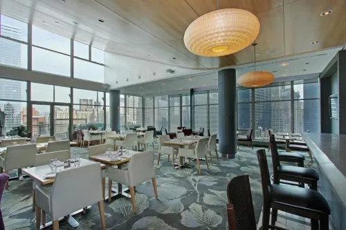 World Center Hotel Ristorazione Photos