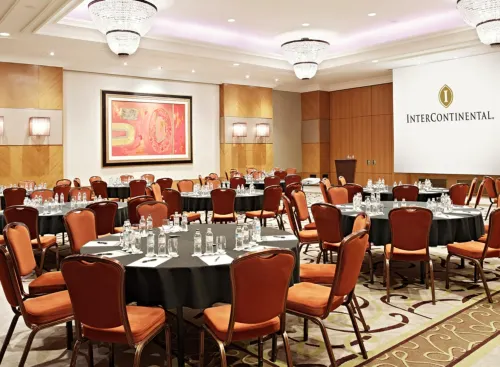 InterContinental Budapest Espaces Affaires Photos