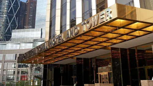 Trump International Hotel & Tower® New York Esterni Photos