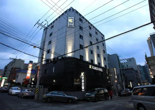 케이관광호텔 호텔 주변 Photos