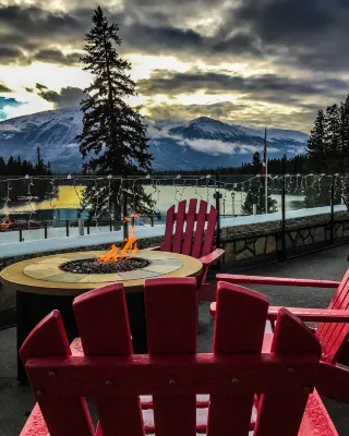 Fairmont Jasper Park Lodge Near Hotel Photos