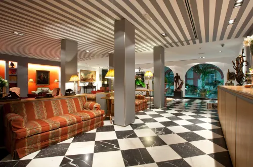 Hotel Doña María Public Areas Photos