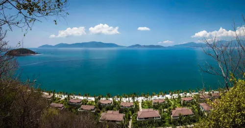 Amiana Resort Nha Trang Ngoại thất Photos