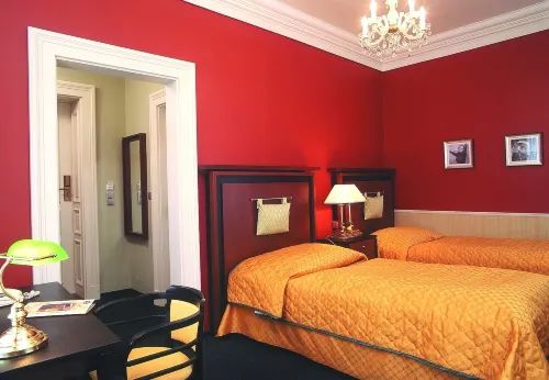 Grandhotel Pupp Photos