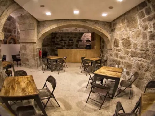 Hotel Carris Porto Ribeira Restauration Photos