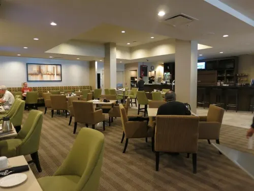 Holiday Inn Vancouver-Centre Broadway Da non perdere Photos