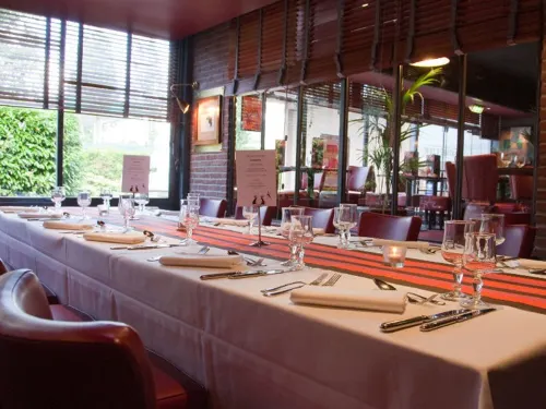 Hôtel Forest Hill Meudon Velizy 식사 Photos